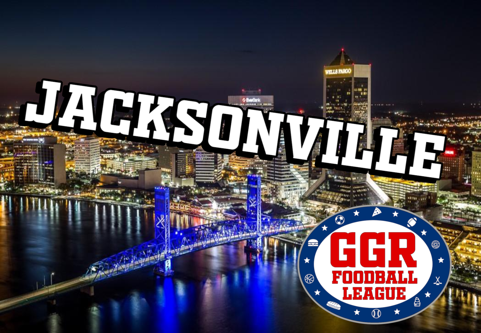 "The National Foodball League" Project: Jacksonville