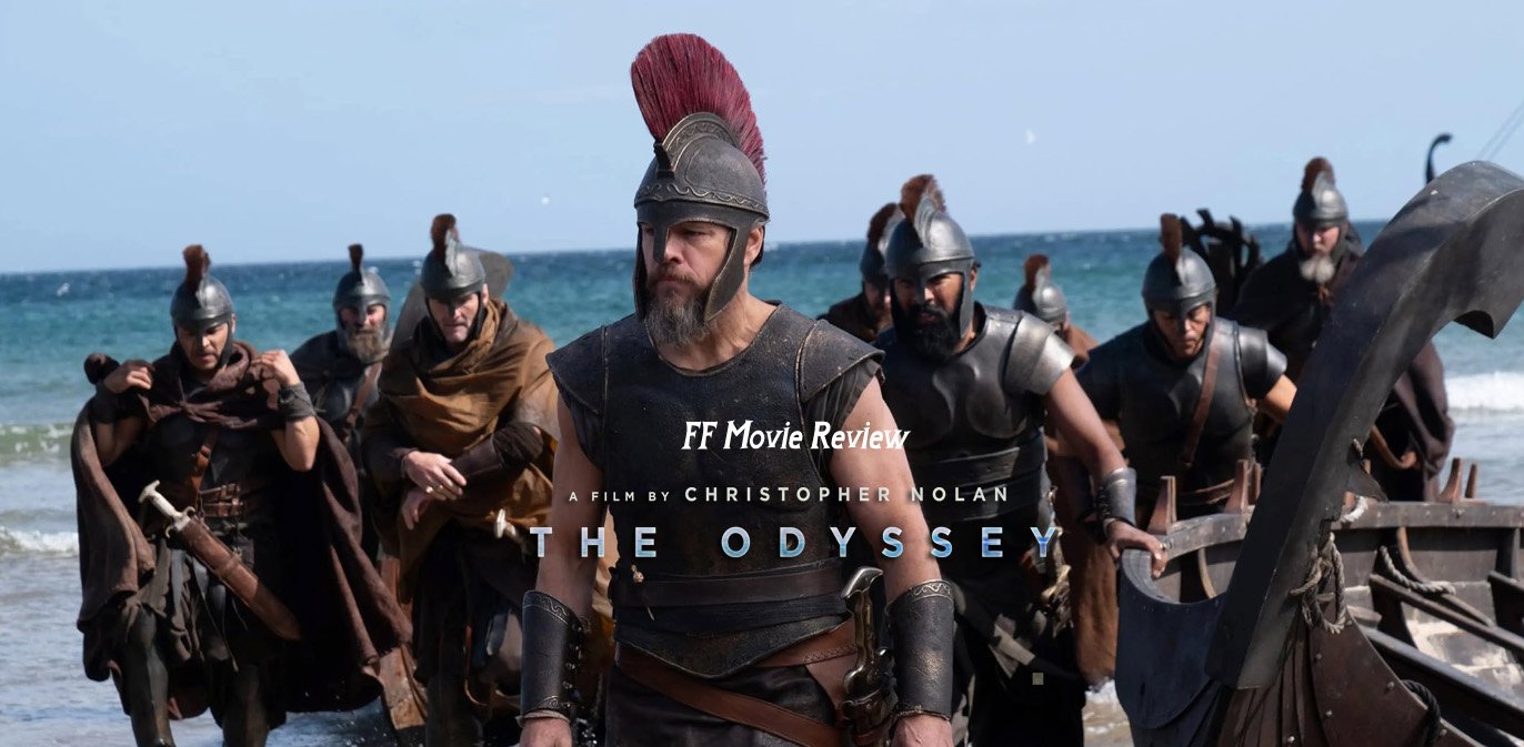 FF Movie Review - The Odyssey