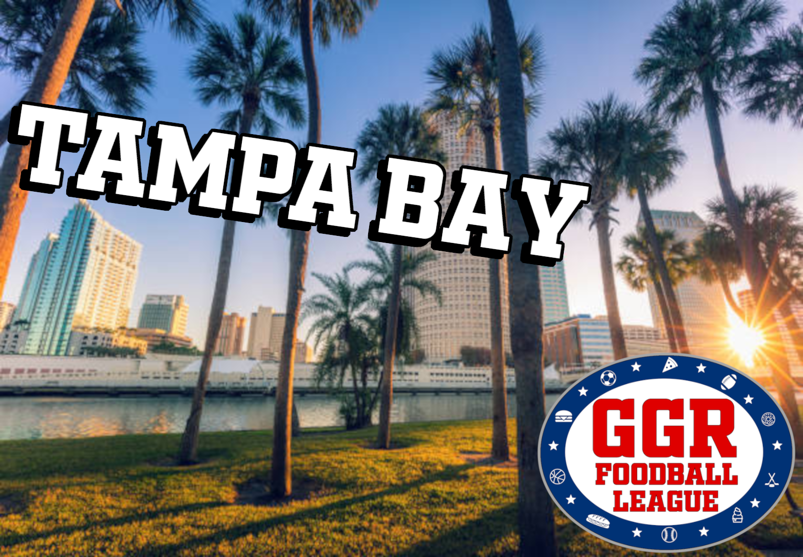 "The National Foodball League" Project: Tampa Bay