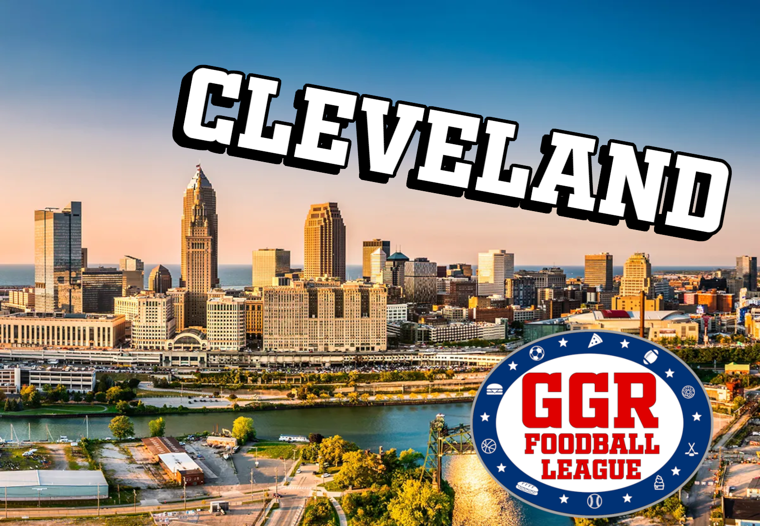 "The National Foodball League" Project: Cleveland