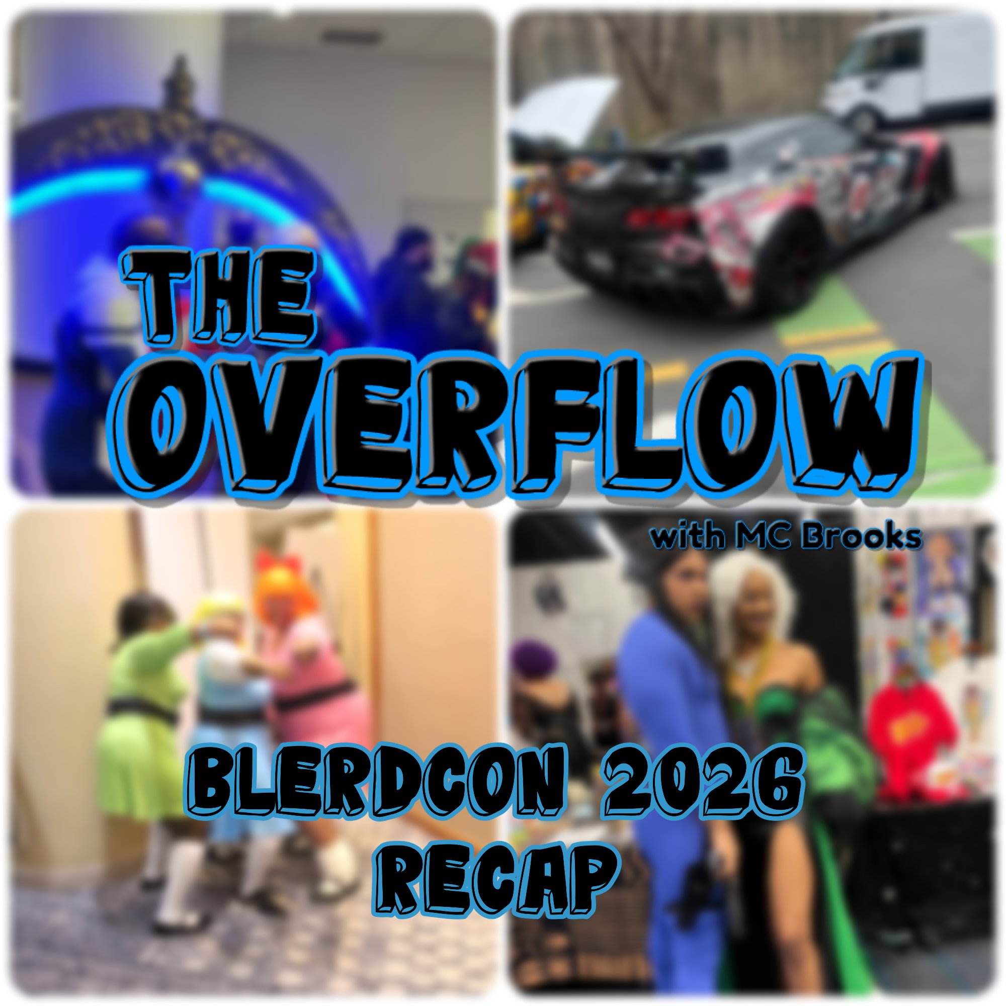 Blerdcon 2026 Recap