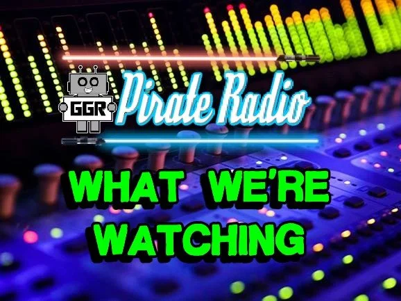 What We're Watching episode artwork