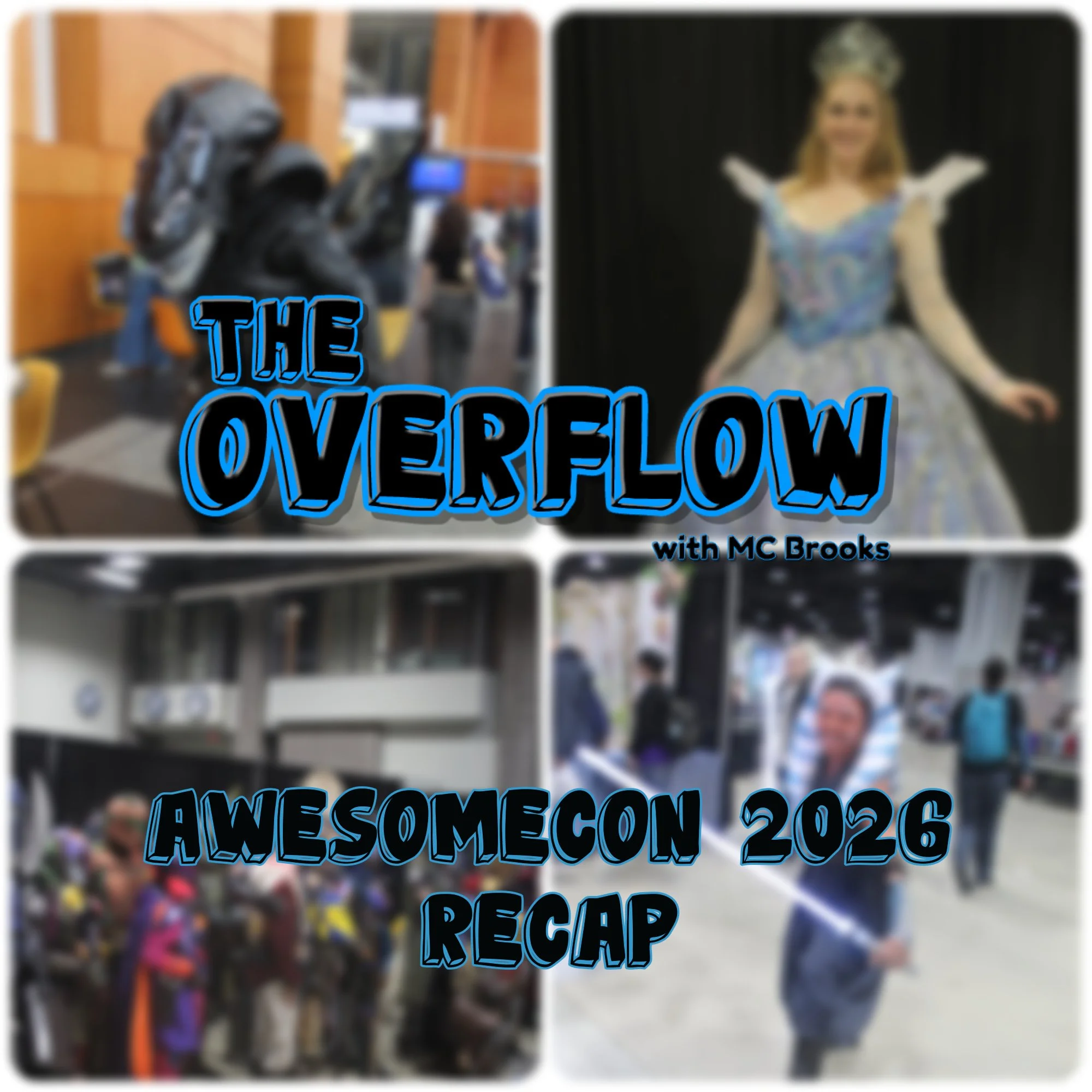 AwesomeCon 2026 Recap