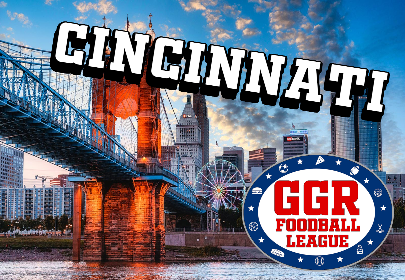 "The National Foodball League" Project: Cincinnati