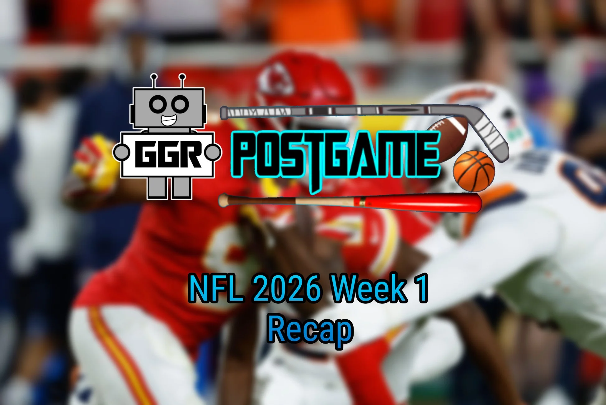 NFL 2026 Week 1 Recap