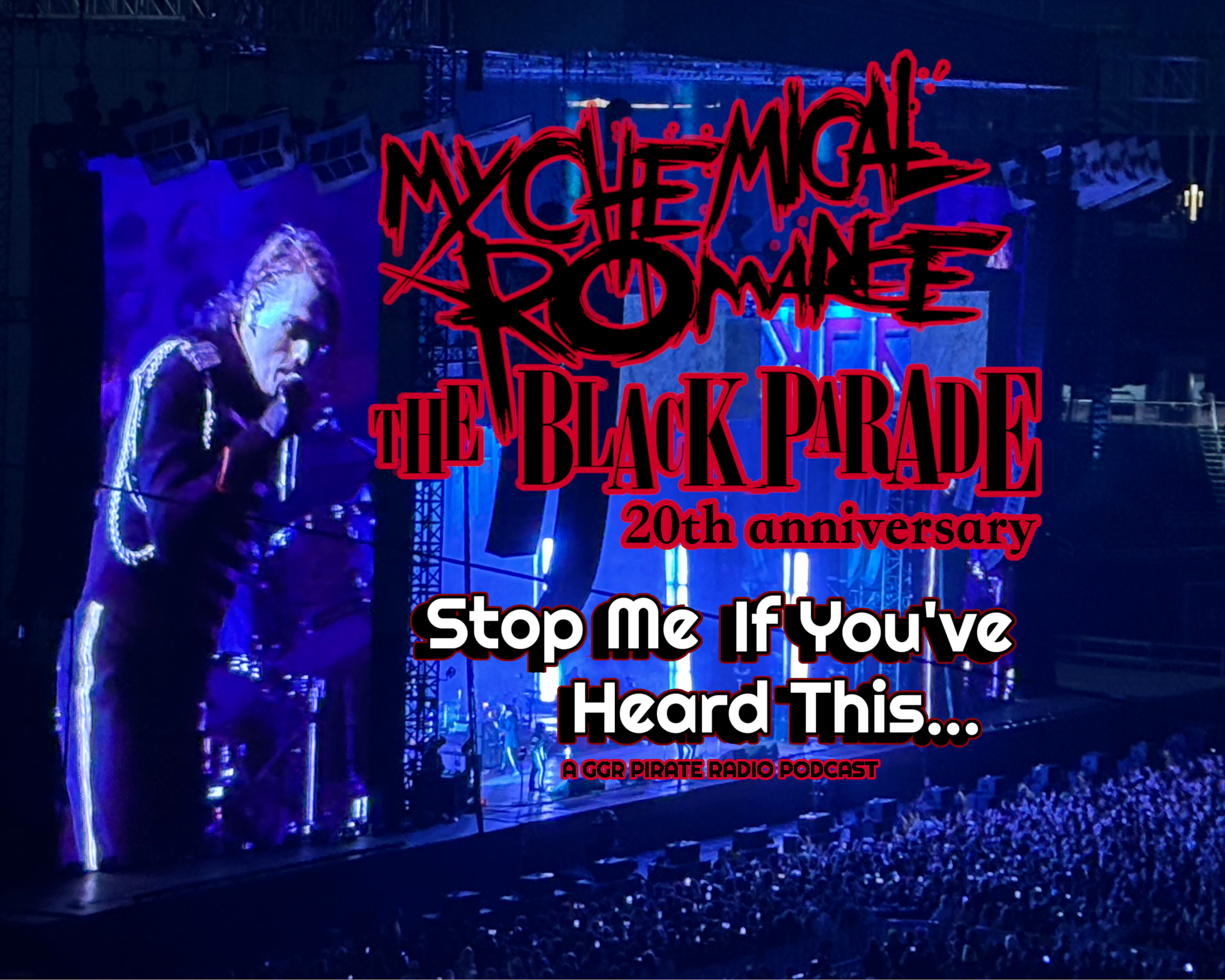 My Chemical Romance: The Black Parade 20th Anniversary