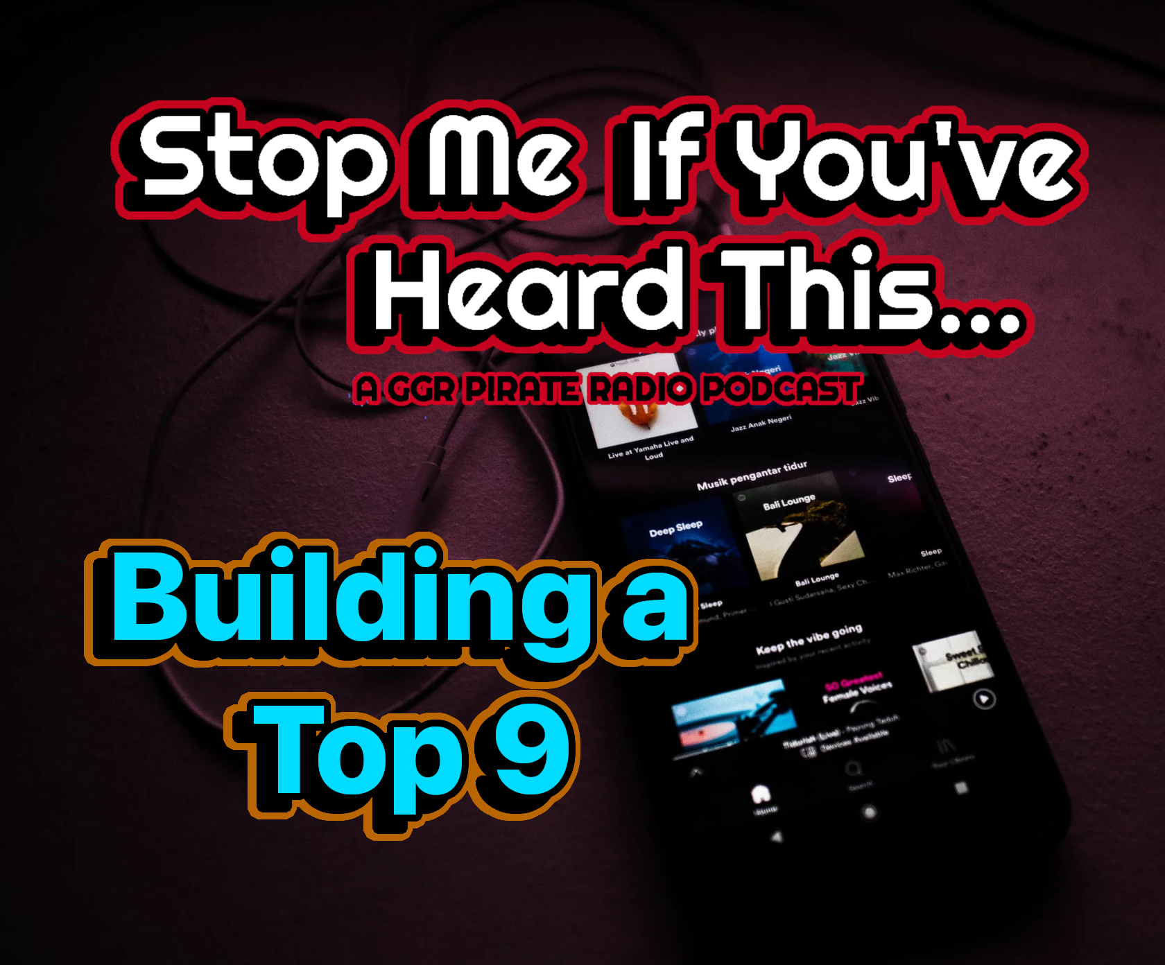 Building a Top 9