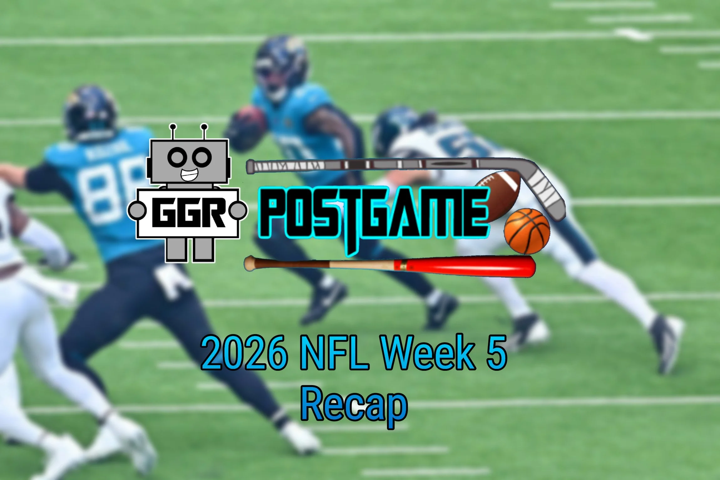 2026 NFL Week 5 Recap