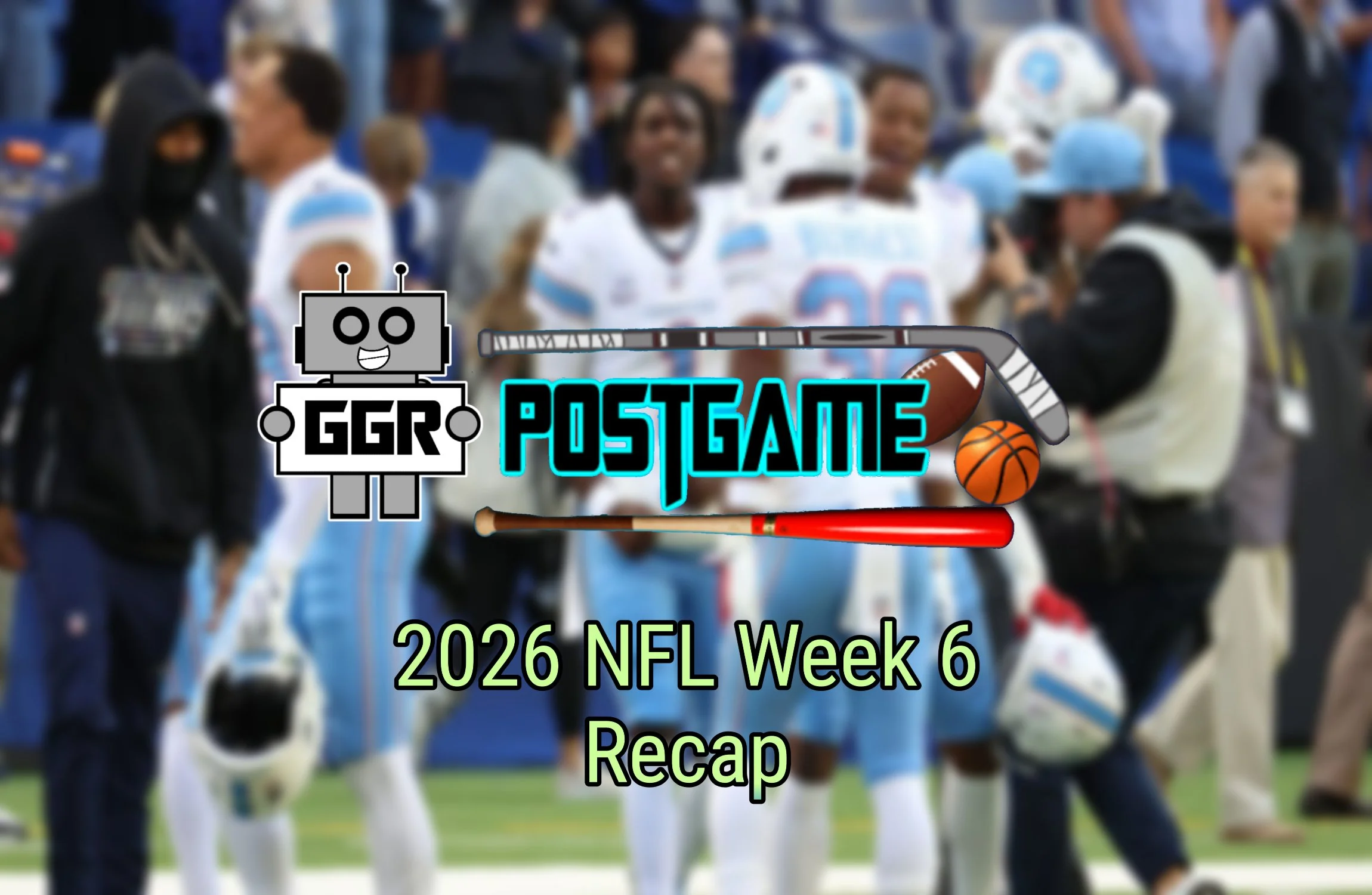 2026 NFL Week 6 Recap
