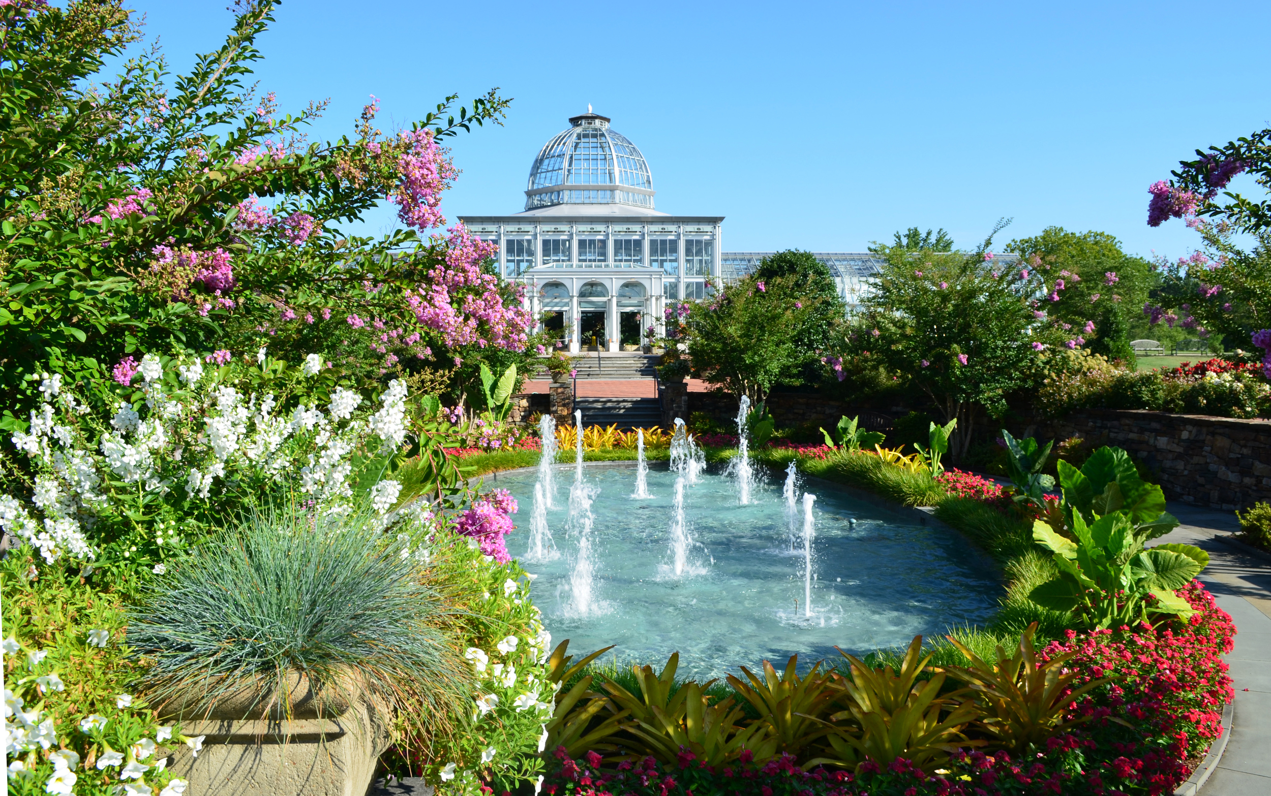 Conservatory Fountain Garden taken from left side container foreground.jpg