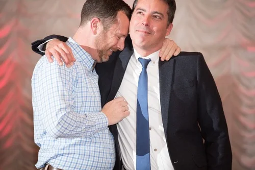 Meet Our Winning Couple