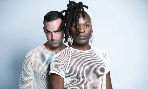 Double Duchess and Normal perform at ANIMAL on July 25 at Strange Matter.