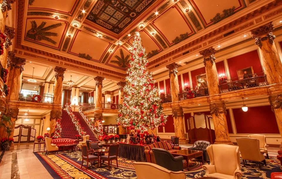Credit: Jefferson Hotel