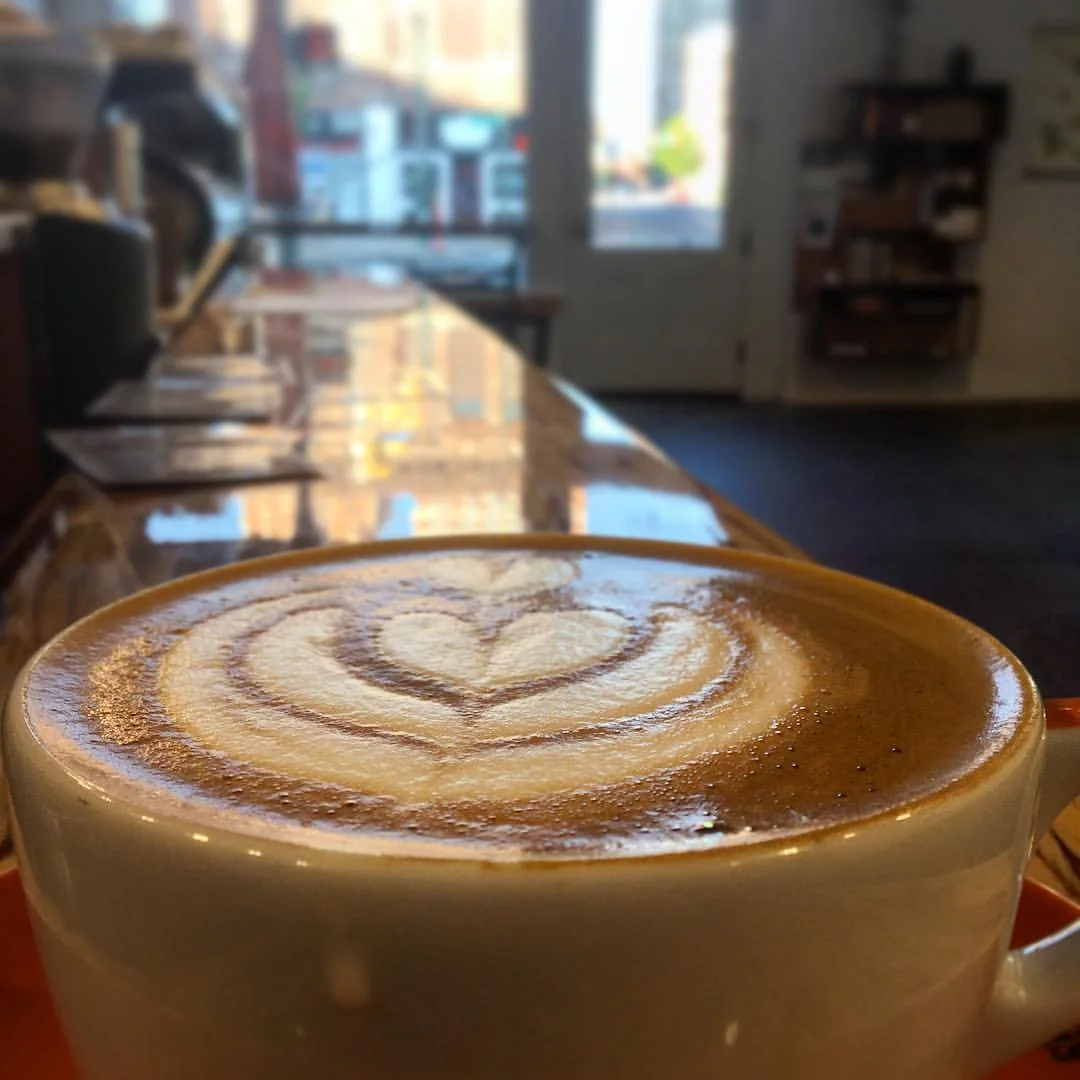 Richmond Coffee Talk