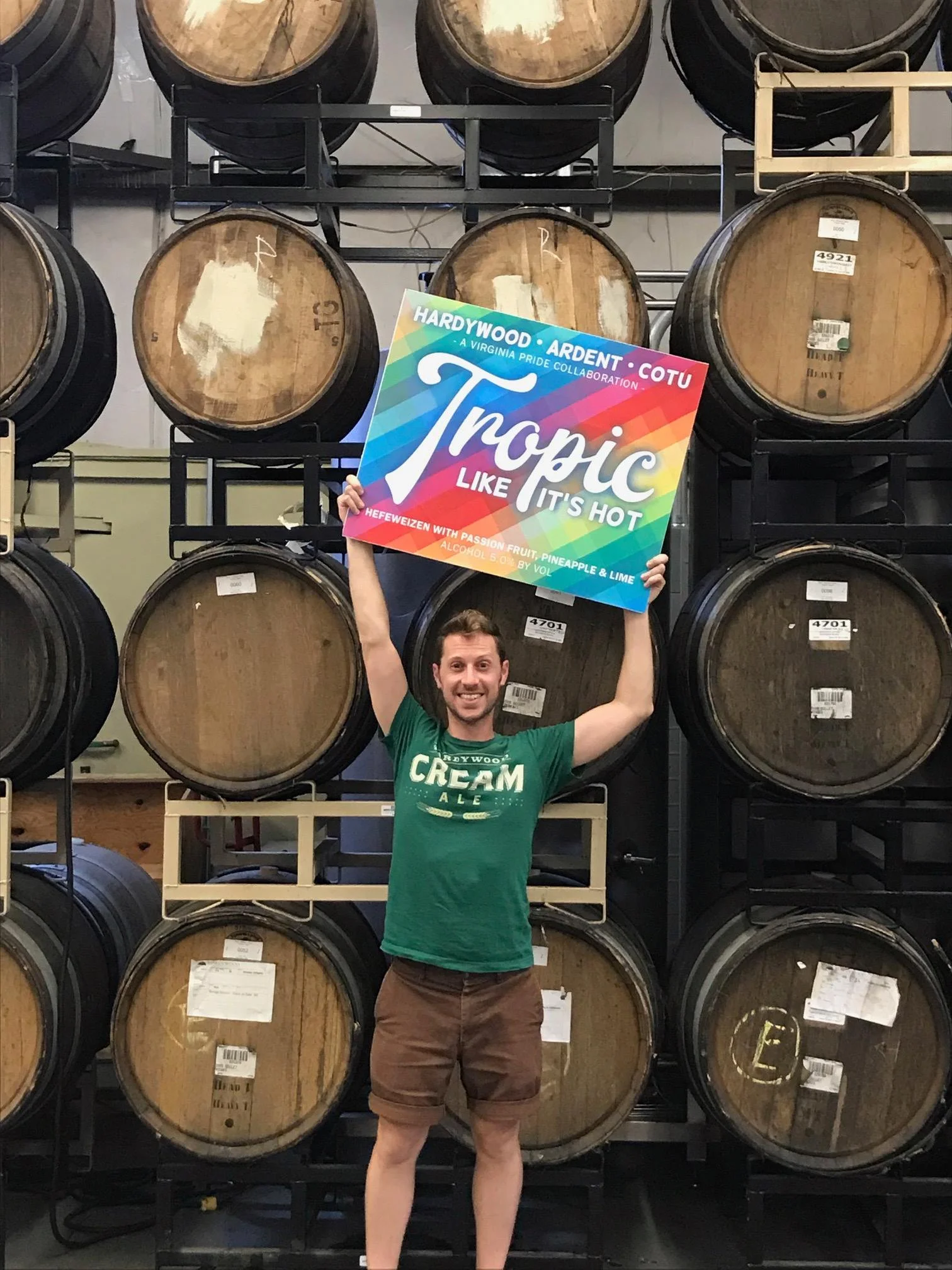 Tropic Like It's Hot