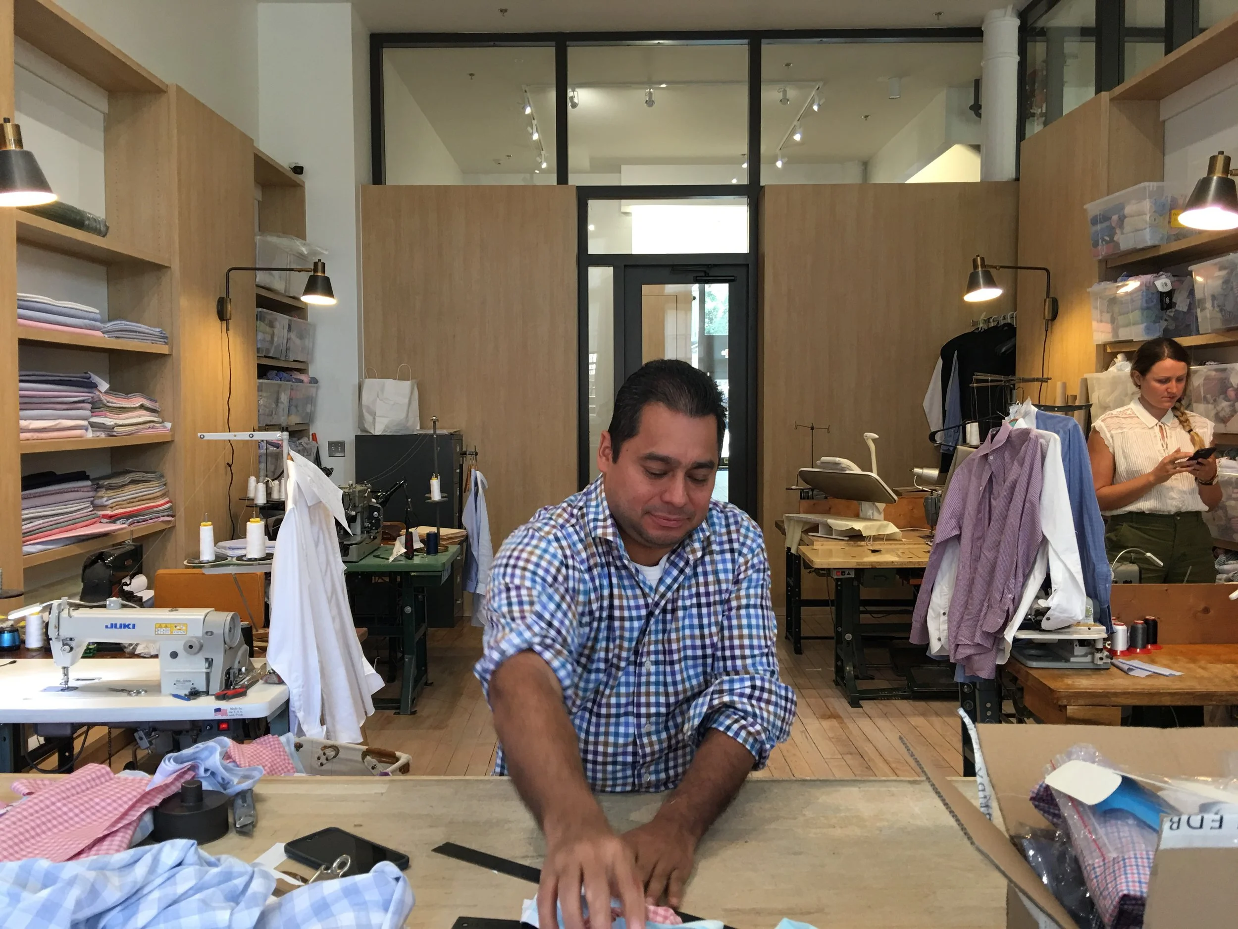 The Art District's Shopping Destination