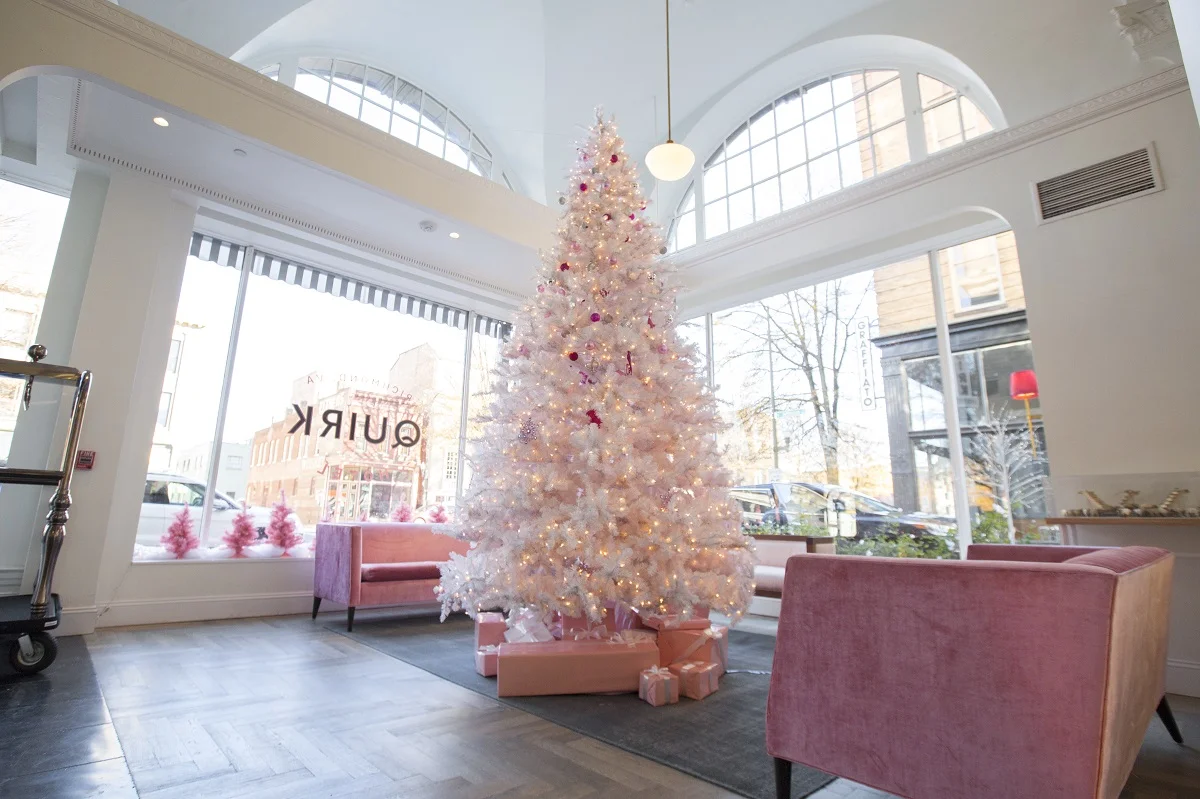 Quirk Hotel