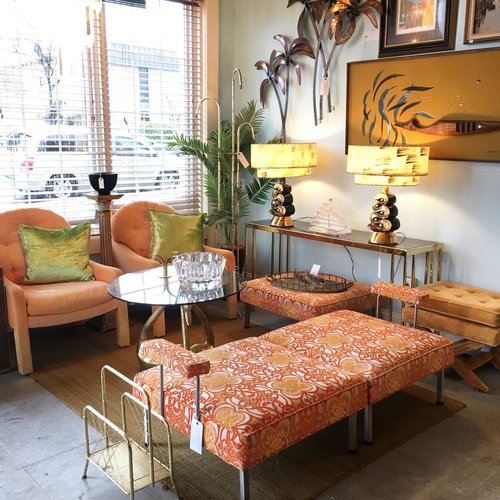 Richmond S Best Places To Shop Mid Century Modern Furniture Outrva