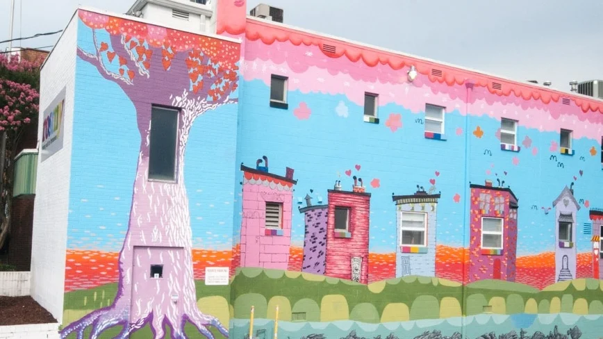 Photo by Wes McQuillen of Colorful Richmond