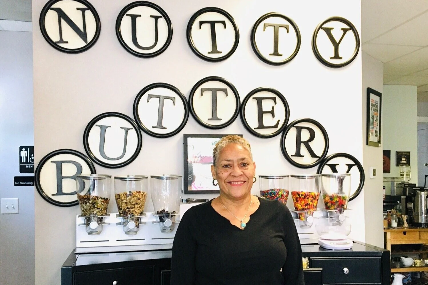 A Sweet Spot For Community in Carver