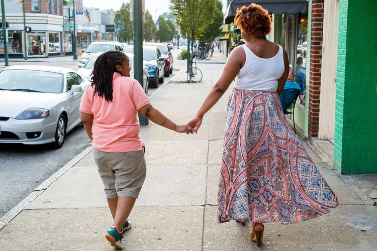 Monet and Nandi Alexander-Hinton