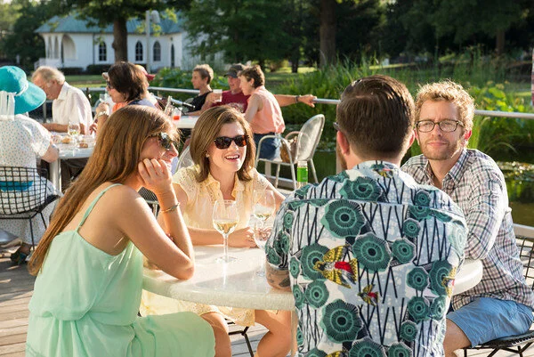 VMFA Offers The Perfect Getaway