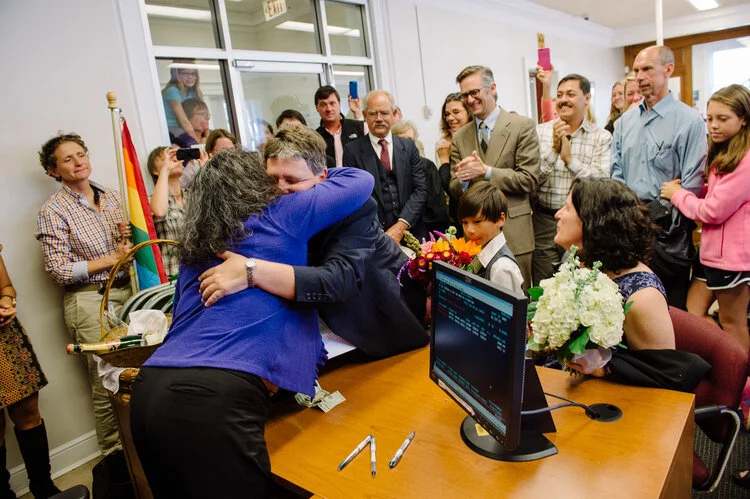 Marriage Equality and the Virginia Wedding Industry