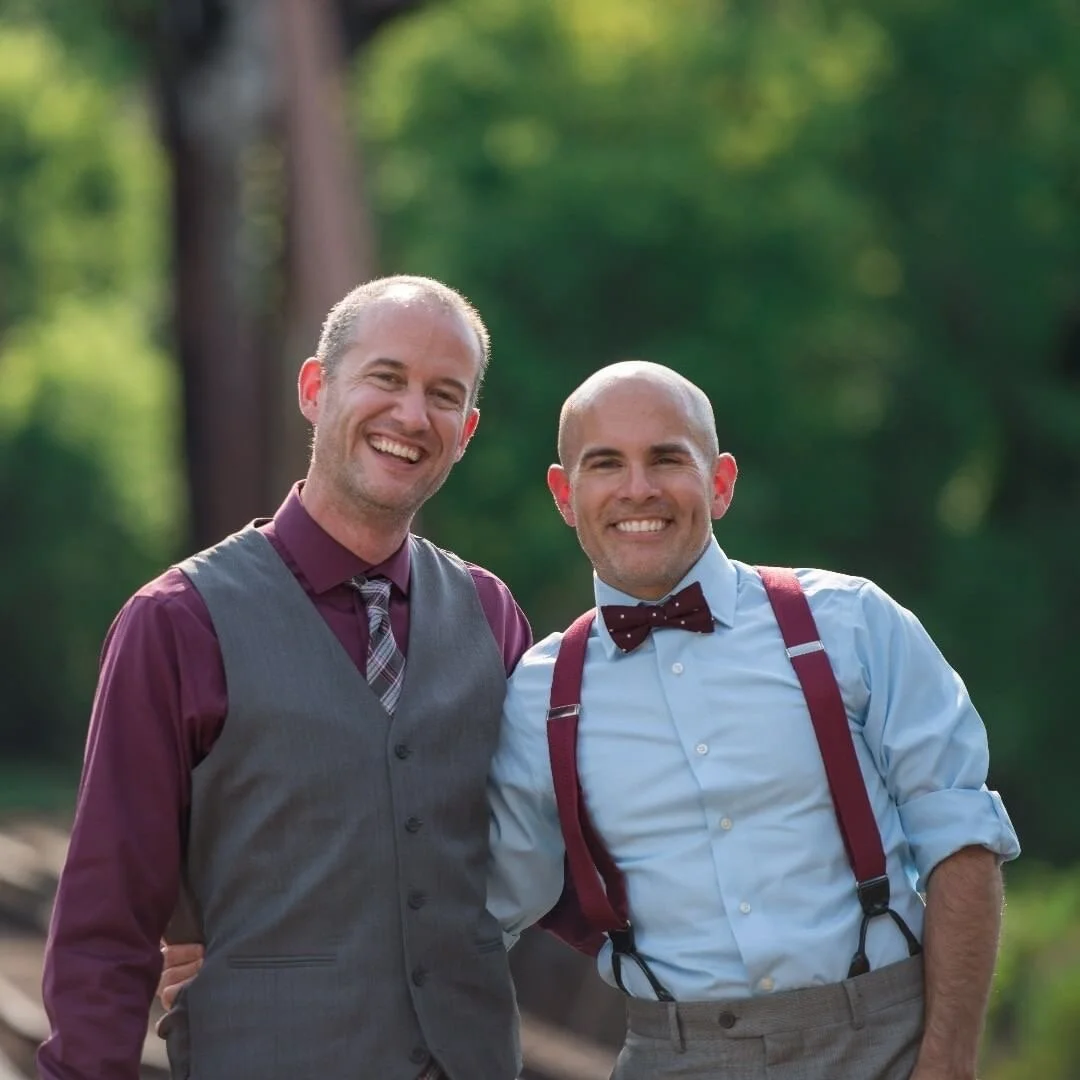 Steve Smith and Andy Sims