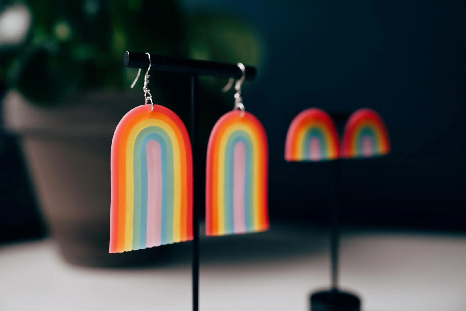 Jewelry That's Perfectly Queer