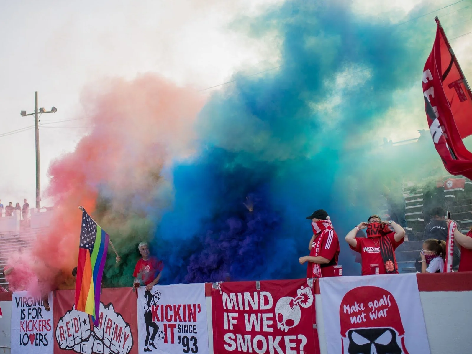 Celebrating Pride Month 2021 In Richmond