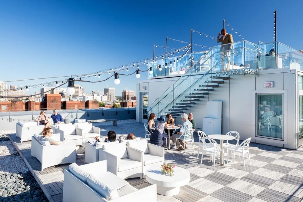 Everything Tastes Better With a View: 6 Can't Miss Rooftop Bars