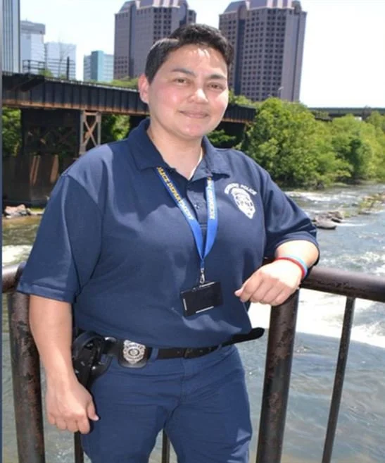 Celebrating AAPI Month with Officer Phon Hoonsan