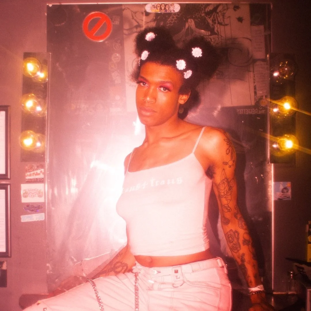 ARCHANGEL on Rebirth, Richmond-roots, and Using Music to Organize.