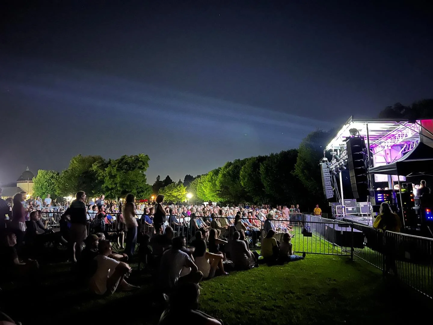 Discover Summer Concerts in Richmond