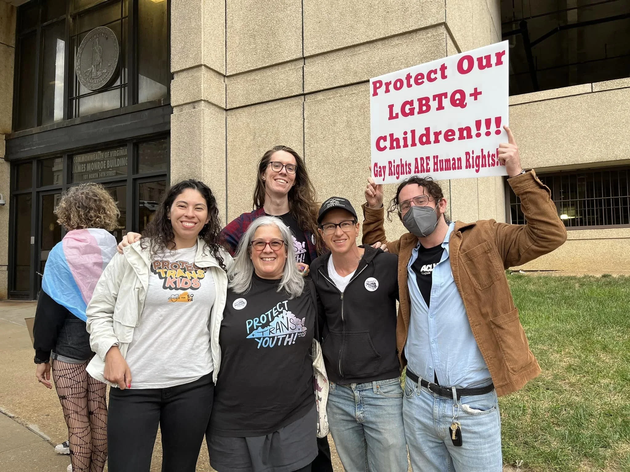 Empowering Transgender and Nonbinary Individuals: A Conversation with He She Ze and We