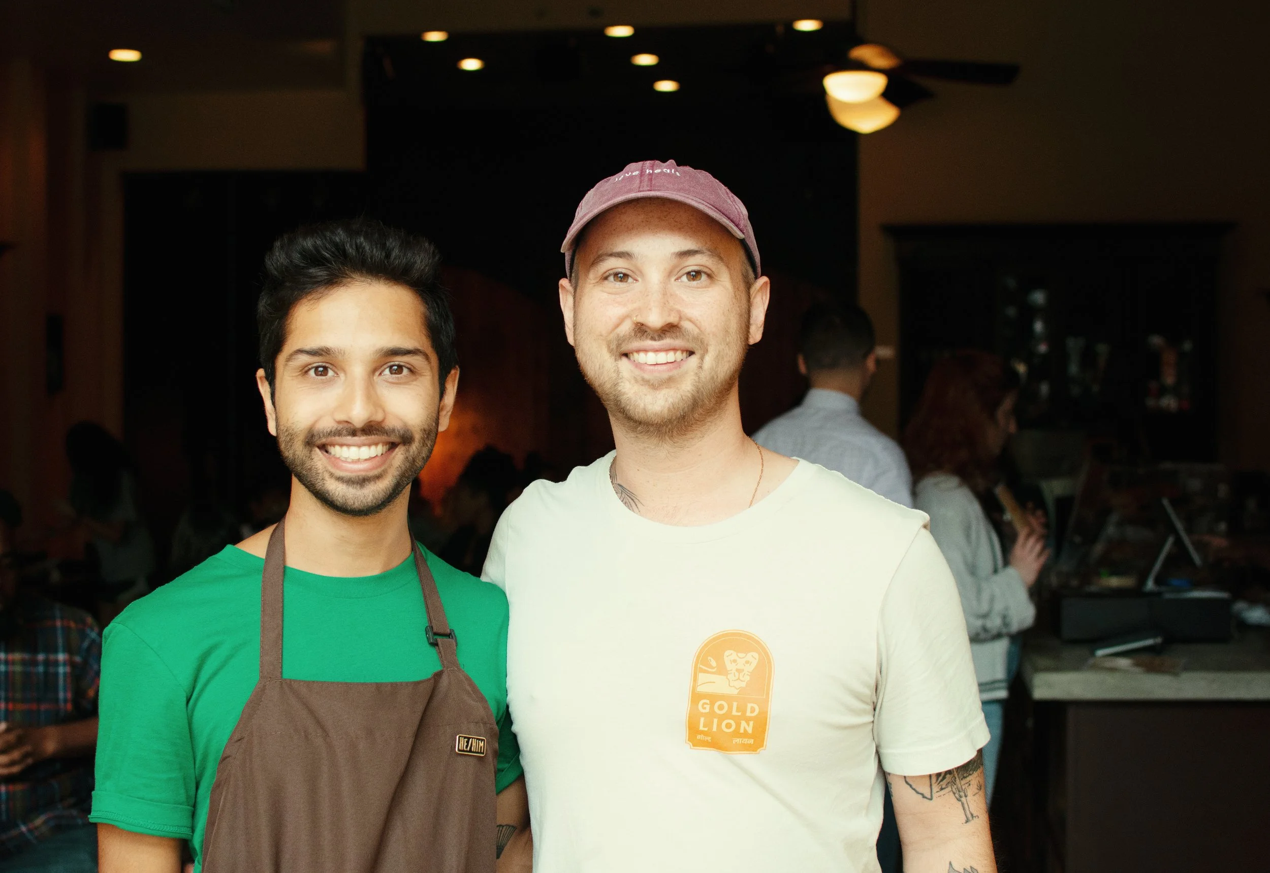 Savoring Inclusivity: An Interview With Gold Lion Community Cafe
