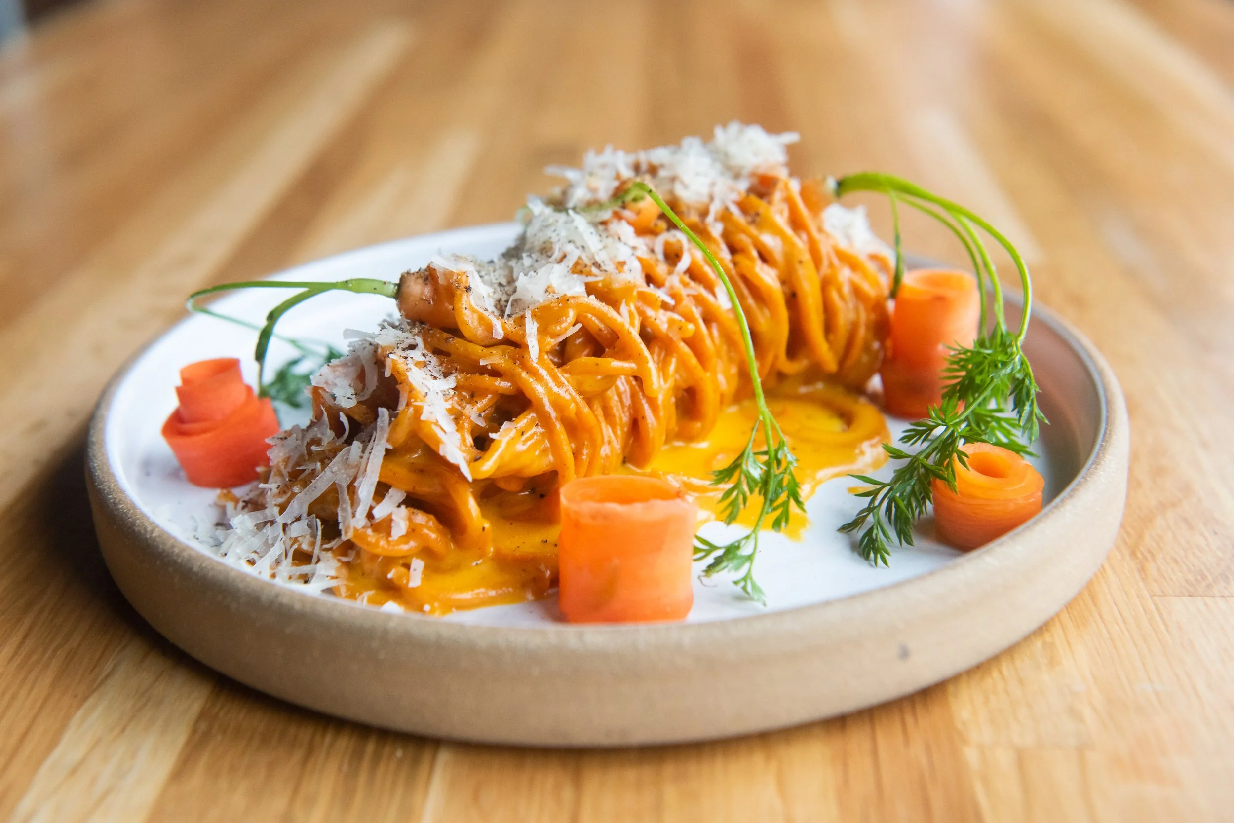 Flavors of Richmond: Oro Pasta Goes Beyond the Noodle