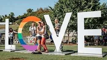 About and OUT in RVA This Valentine's Day