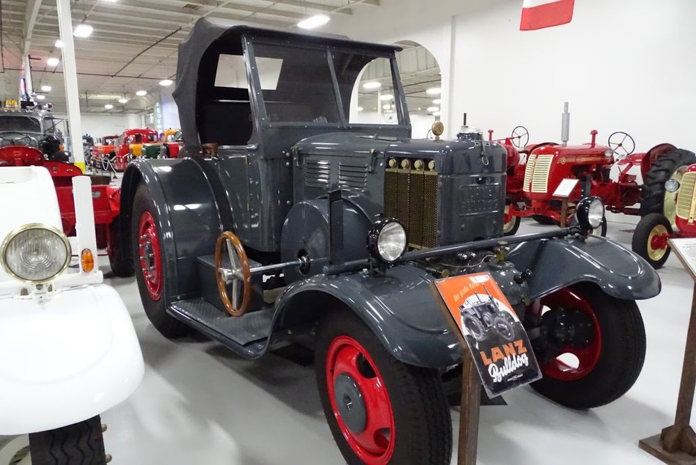 Truck and Tractor Museum.JPG
