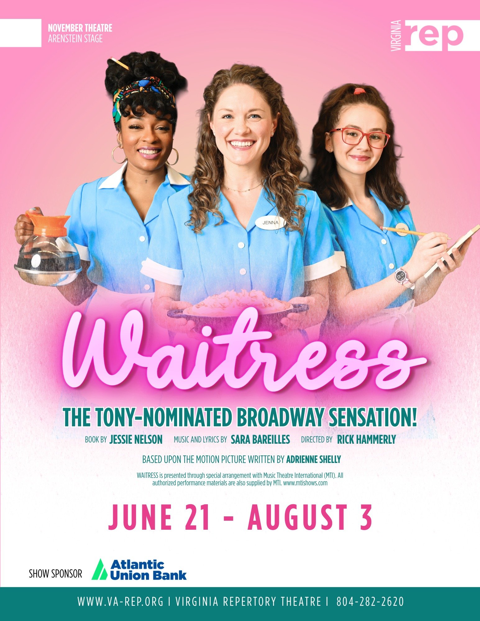Waitress