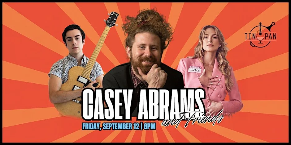 Casey Abrams and Friends - September