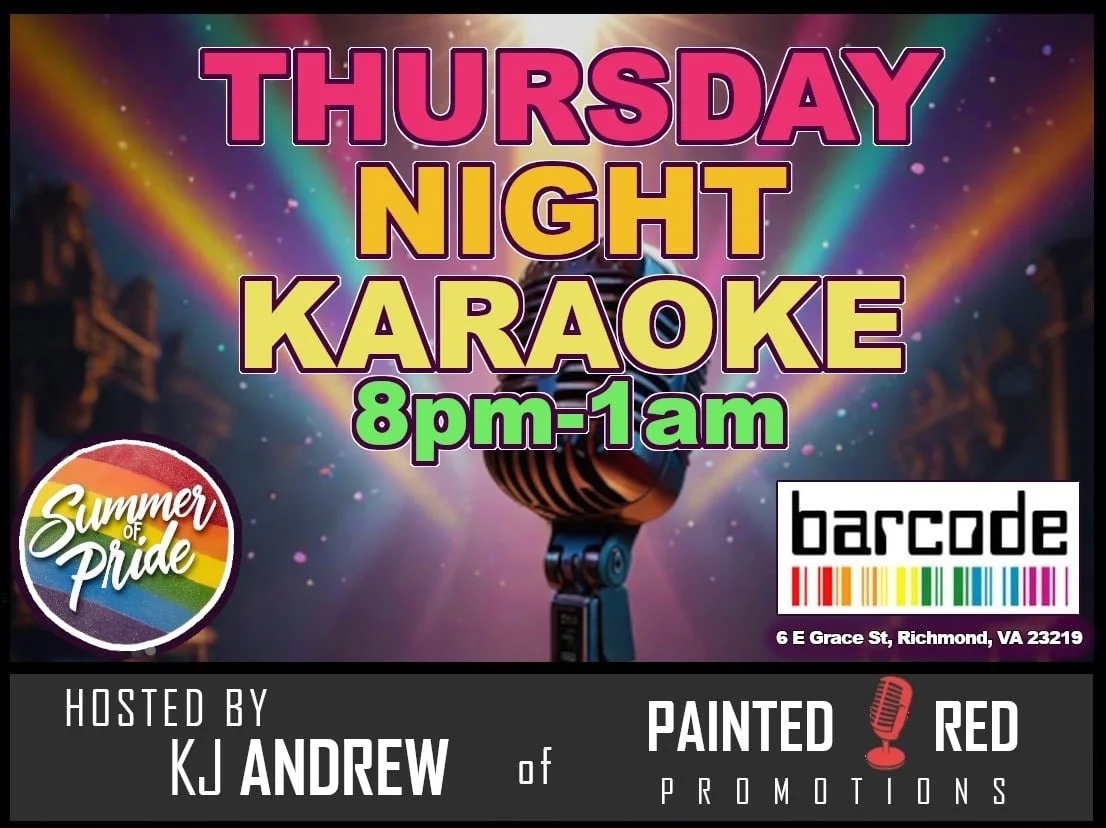 Thursday Night Karaoke @ Barcode 