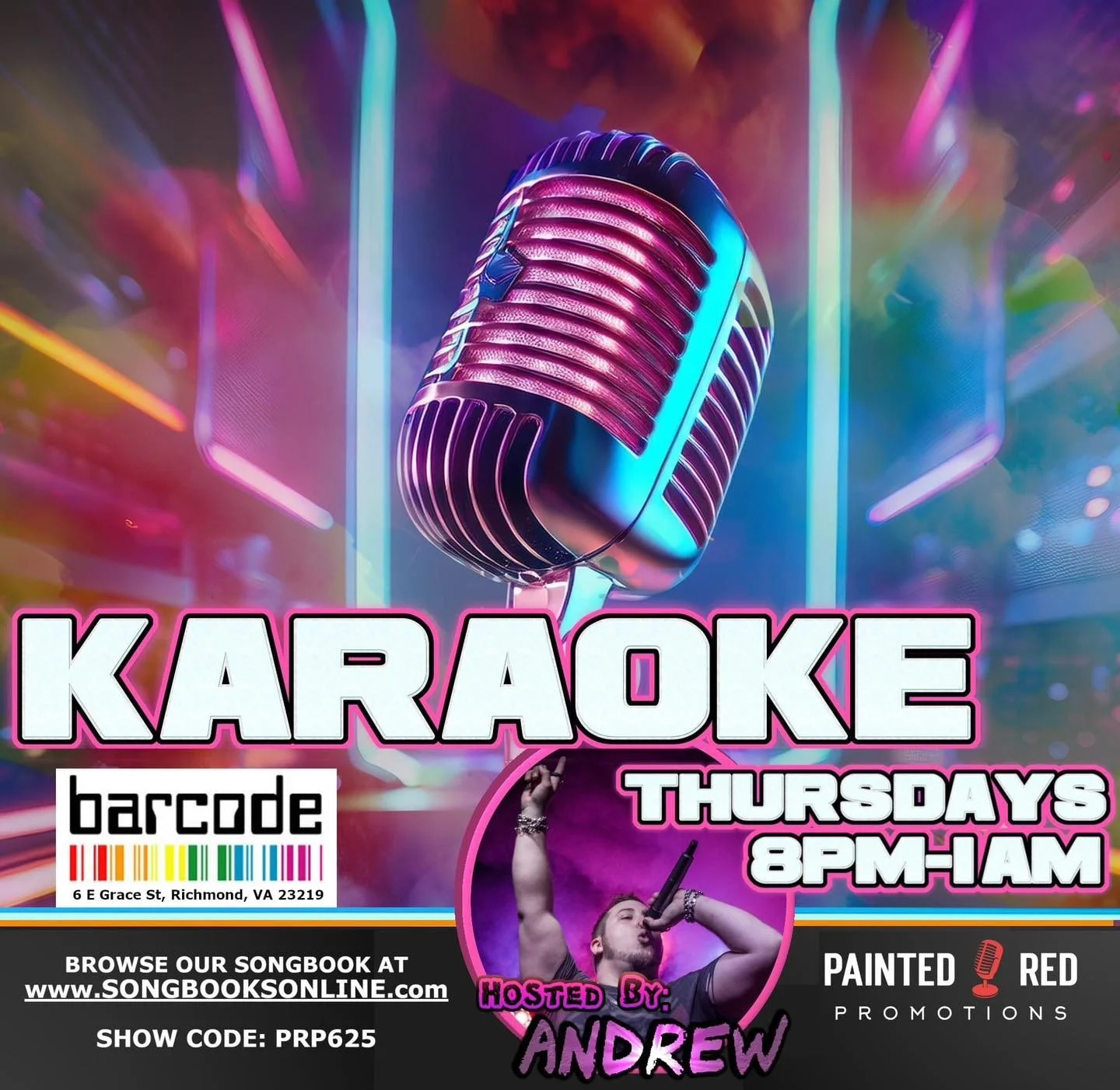 Thursday Night Karaoke @ Barcode