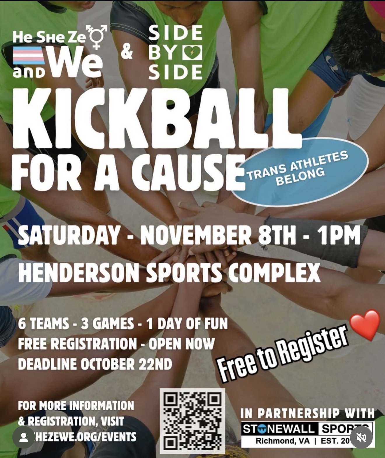 Kickball for a Cause
