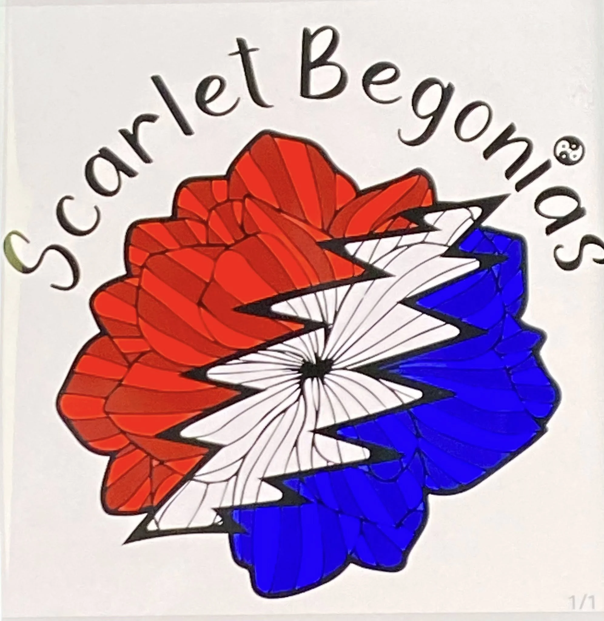SCARLET BEGONIAS -Jam Session