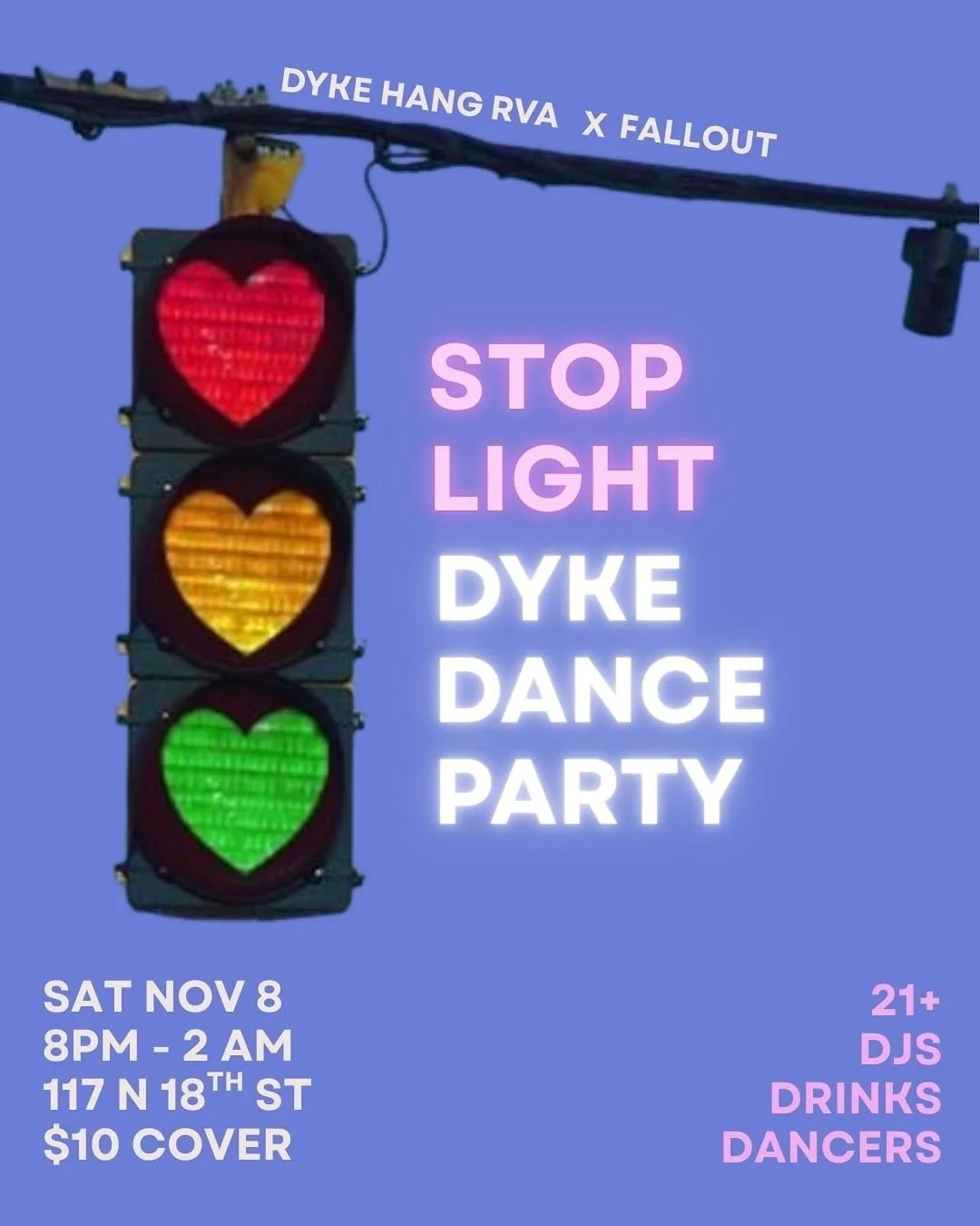 Dyke Hang RVA X Fallout