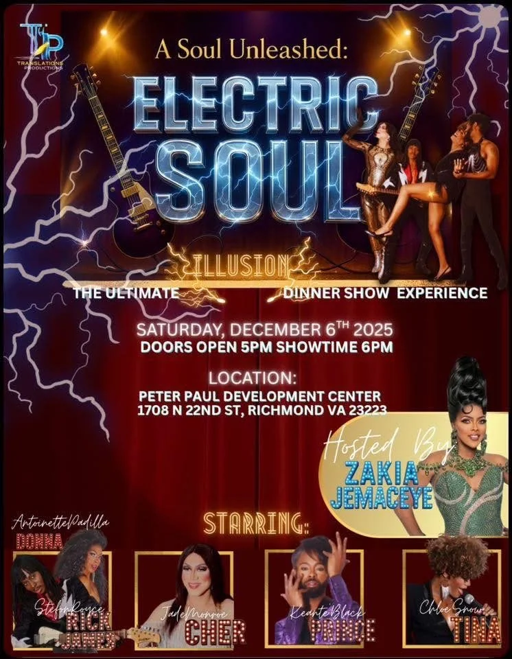 A Soul Unleashed: Electric Soul 