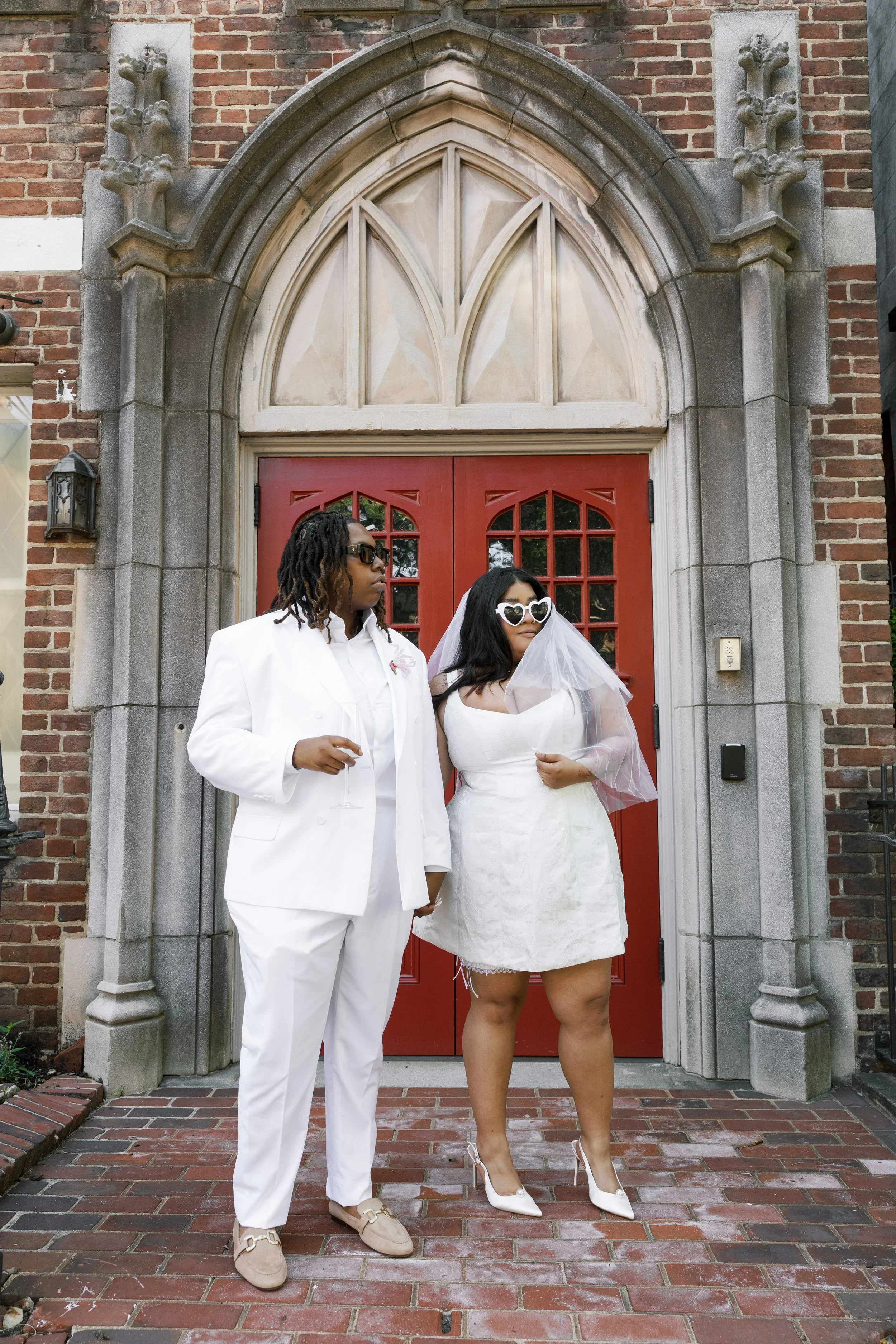 Lucky In Love Chapel