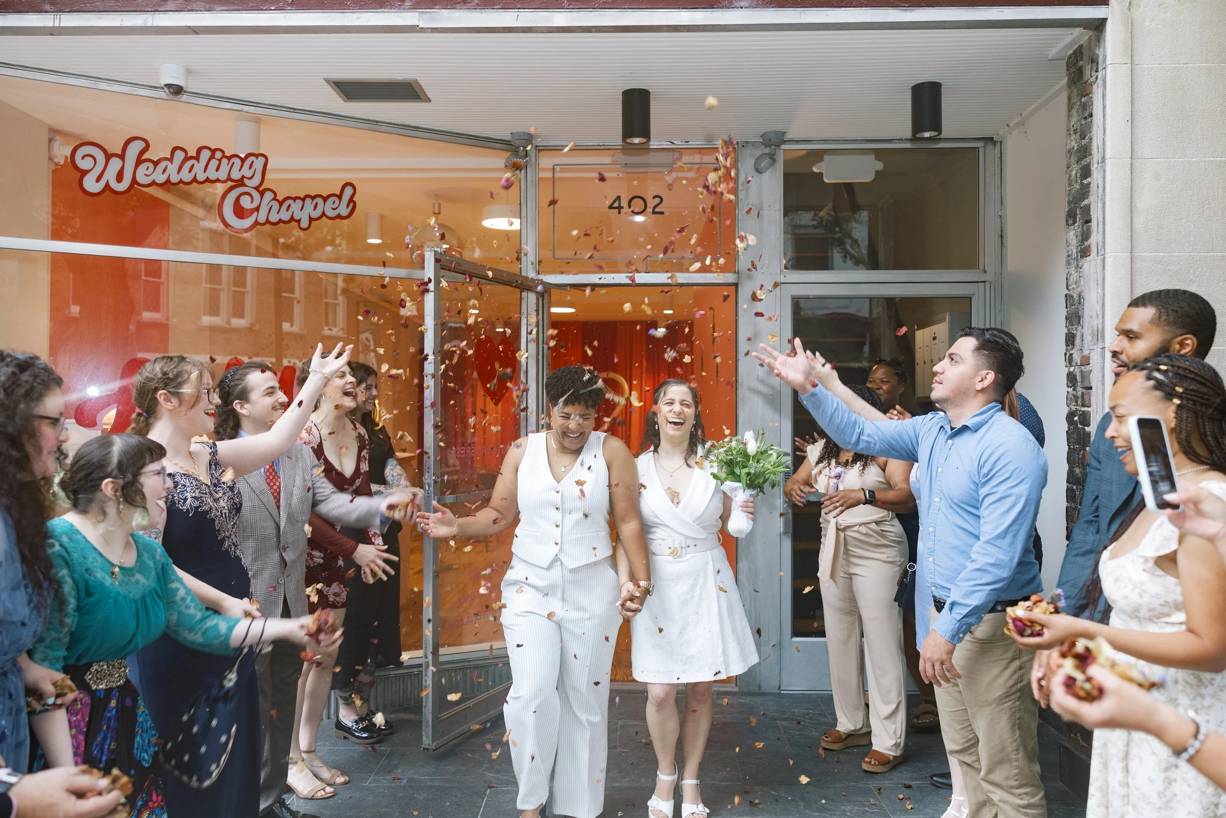 Lucky In Love Chapel: Richmond’s Retro-Inspired Home for Sweet, Stress-Free “I Dos”