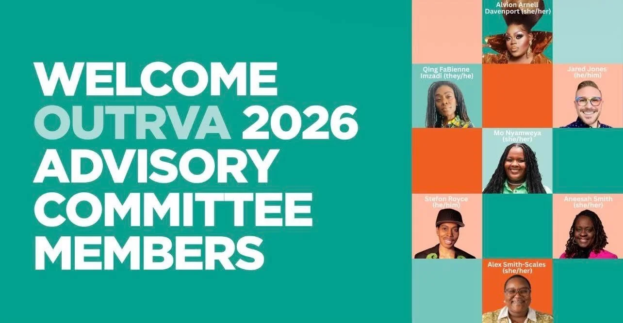Welcoming the Inaugural OutRVA Advisory Committee